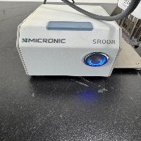 Micronic Univo SR008 Screw Cap Recapper image 2